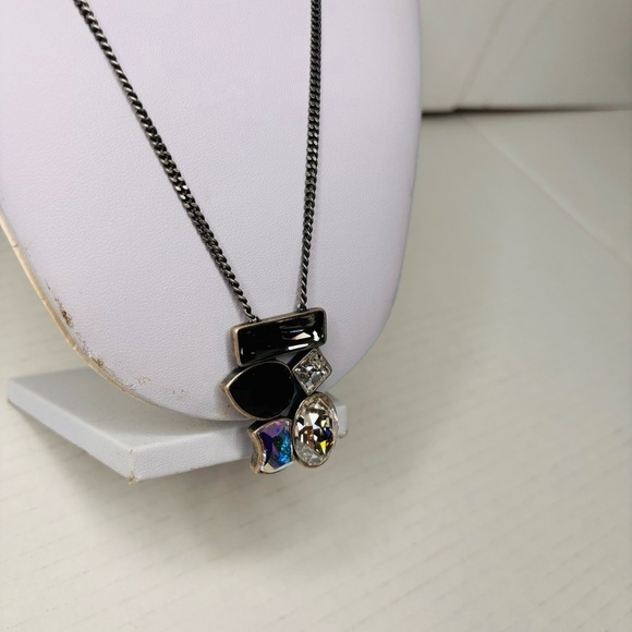 TOUCHSTONE CRYSTAL Swarovski Crystal Necklace - Picture 5 of 10